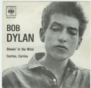 แปลเพลง Blowin' in The Wind - Bob Dylan