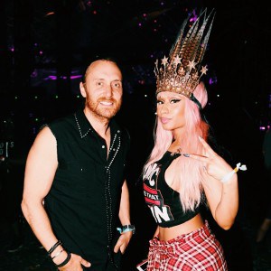 แปลเพลง Hey Mama - David Guetta Feat. Nicki Minaj Afrojack&Bebe Rexha