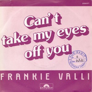 แปลเพลง Can't Take My Eyes off You - Frankie Valli