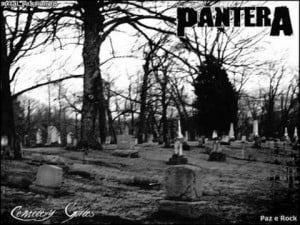 แปลเพลง Cemetery Gates - Pantera