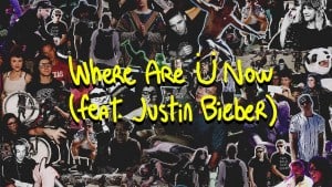แปลเพลง Where Are Ü Now - Skrillex and Diplo with Justin Bieber