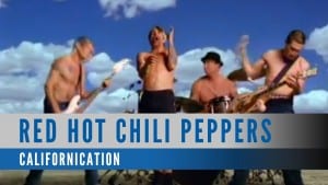 แปลเพลง Californication - Red Hot Chili Peppers