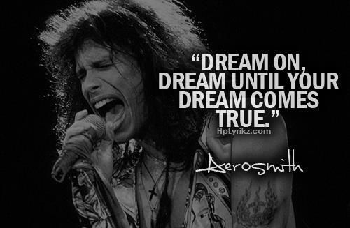 แปลเพลง Dream On - Aerosmith