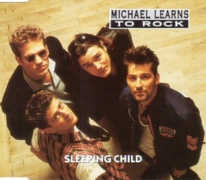 เนื้อเพลง แปลเพลง Sleeping Child - Michael Learn To Rock