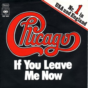 แปลเพลง If You Leave Me Now - Chicago เนื้อเพลง