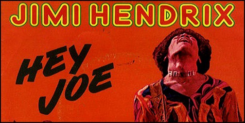แปลเพลง Hey Joe - Jimi Hendrix