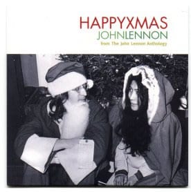 แปลเพลง Happy Xmas - John Lenno