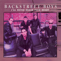 แปลเพลง I’ll never break your heart - Backstreet Boys เนื้อเพลง