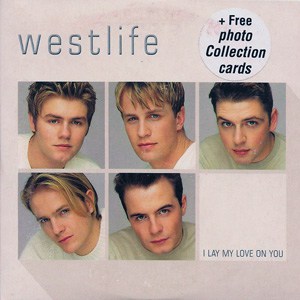 แปลเพลง I Lay My Love On You - Westlife