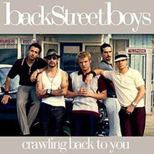 แปลเพลง Crawling Back To You - Backstreet Boy
