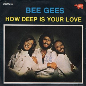 แปลเพลง How Deep Is Your Love - Bee Gees