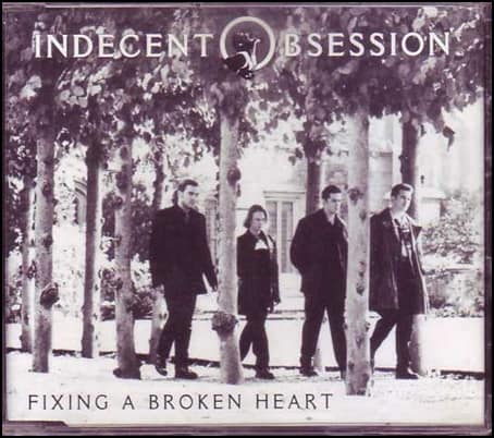 แปลเพลง Fixing A Broken Heart - Obsession Indecent
