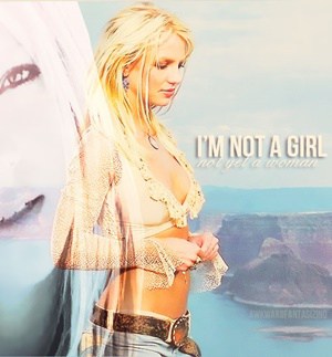 แปลเพลง I'm Not A Girl, Not Yet A Woman - Britney Spears