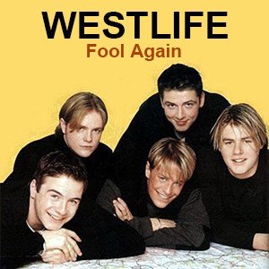 แปลเพลง Fool Again - WestLife