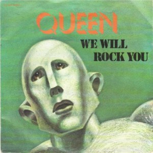แปลเพลง We Will Rock You - Queen