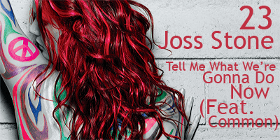 แปลเพลง Tell Me What We're Gonna Do Now - Joss Stone