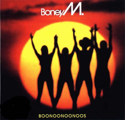แปลเพลง Sad Movies (Make Me Cry) - Boney M