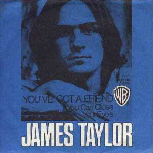 แปลเพลง You've Got A Friend - James Taylor