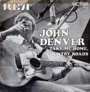 แปลเพลง Take Me Home Country Roads - John Denvers