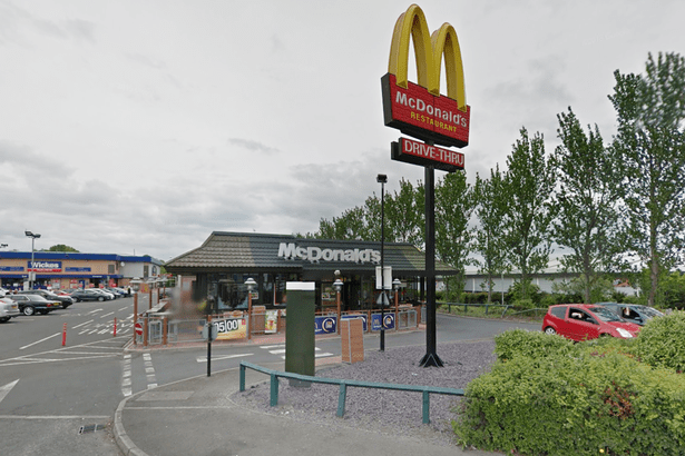 McDonalds-Wessington-Way