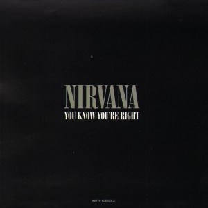 แปลเพลง You Know You're Right - Nirvana