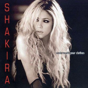 แปลเพลง Underneath Your Clothes - Shakira
