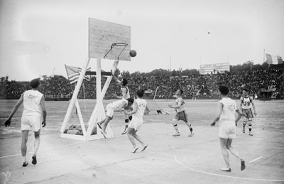ประวัติบาสเกตบอล ประวัติกีฬาบาสเกตบอล History Of Basketball