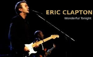 แปลเพลง Wonderful Tonight - Eric Clapton