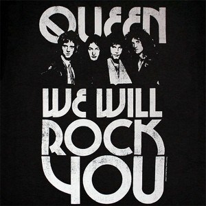 แปลเพลง We Will Rock You - Queen
