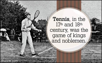 ความเป็นมาเทนนิส ประวัติเทนนิส