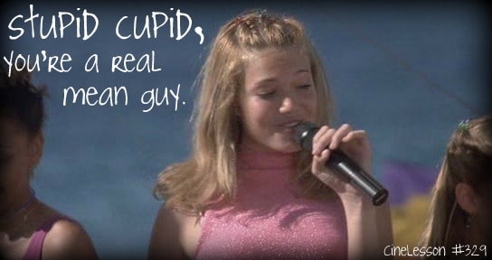 แปลเพลง Stupid Cupid - Mandy Moore