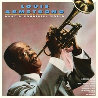 แปลเพลง What A Wonderful World – Louis Armstrong เนื้อเพลง