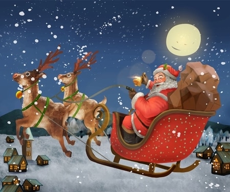 เนื้อเพลง แปลเพลง Jingle Bells - Christmas song