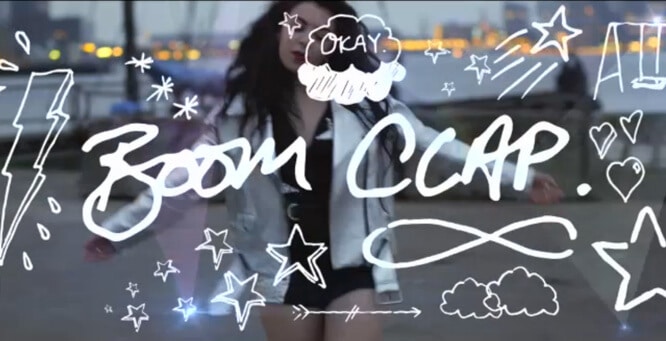 แปลเพลง Boom Clap - Charli XCX Ost. The Fault In Our Stars