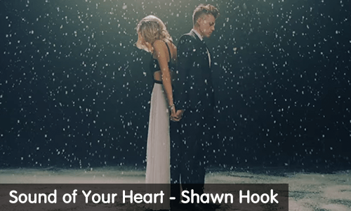 แปลเพลง Sound of Your Heart - Shawn Hook