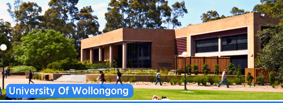 University Of Wollongong2