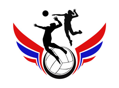 ประวัติวอลเลย์บอลไทย Logo