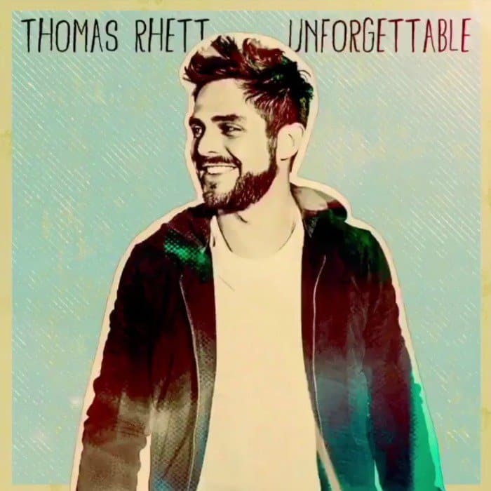 แปลเพลง Unforgettable - Thomas Rhett