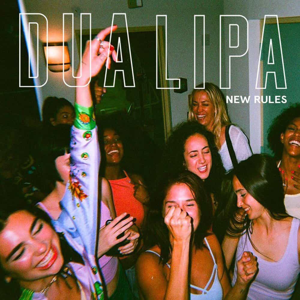 แปลเพลง New Rules - Dua Lipa