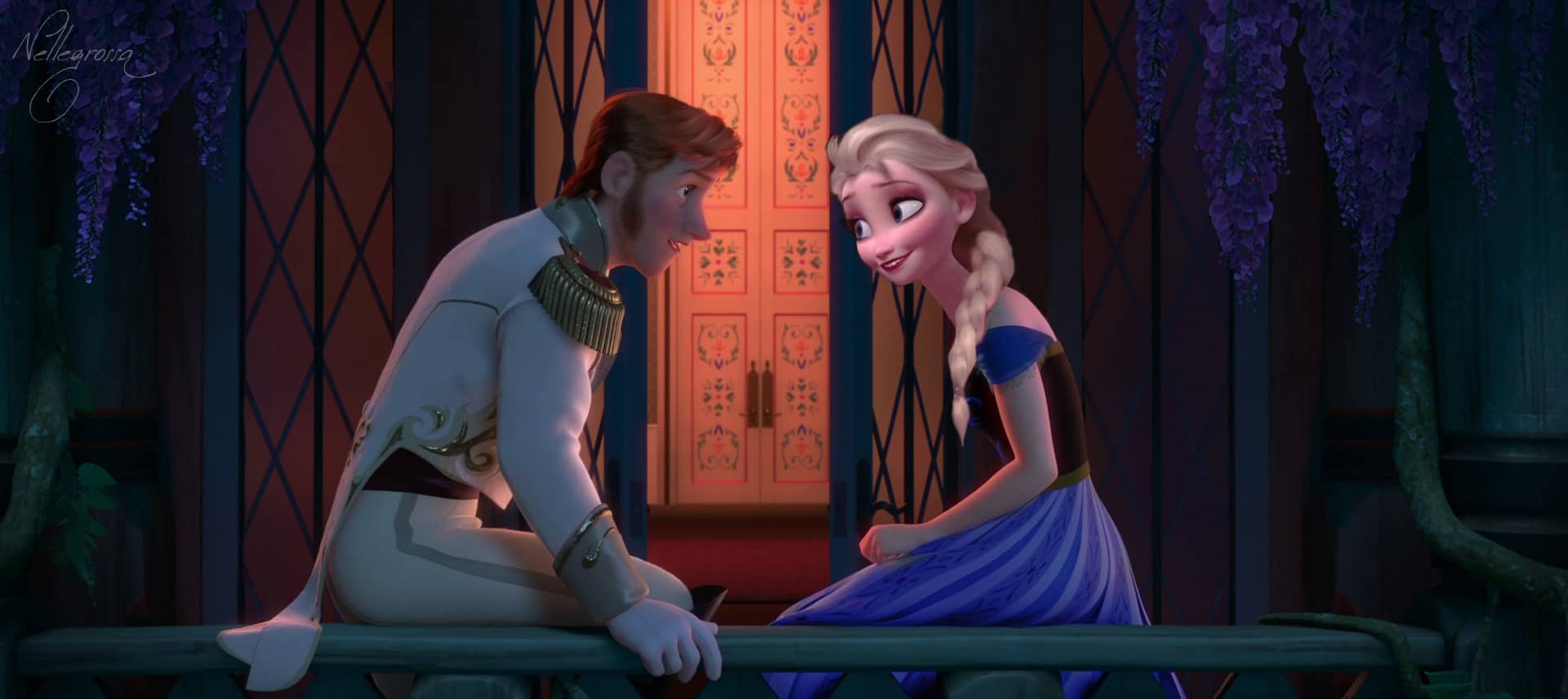 แปลเพลง Love Is Open The Door - Walt Disney Records (OST. Frozen)