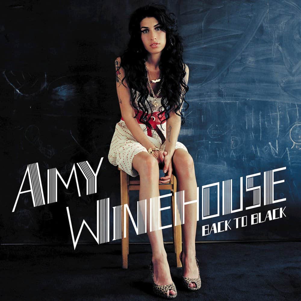 แปลเพลง Back to Black - Amy Winehouse
