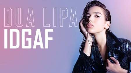 แปลเพลง IDGAF - Dua Lipa