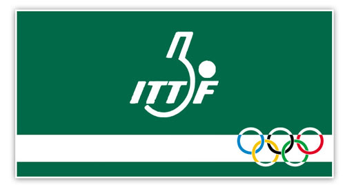 International Table Tennis Federation Logo