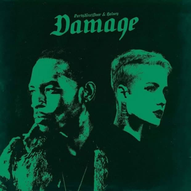 แปลเพลง Damage - PARTYNEXTDOOR & Halsey