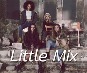 เเปลเพลง Little Me - Little Mix