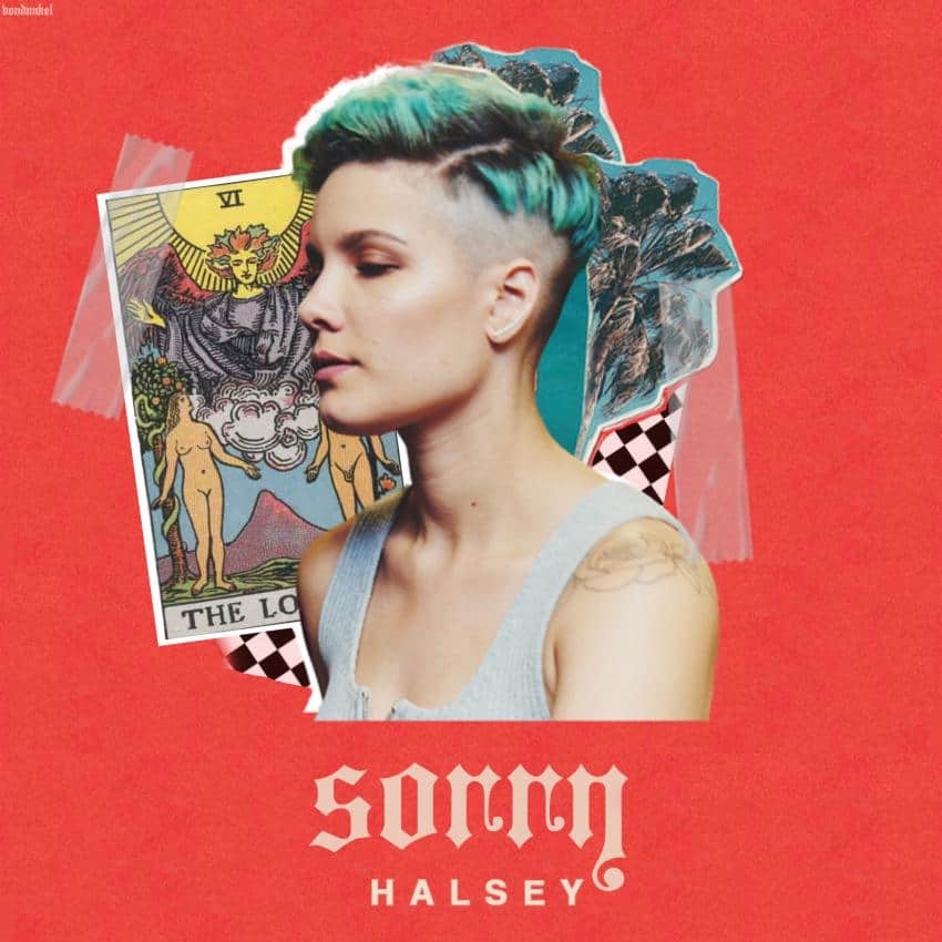 แปลเพลง Sorry - Halsey