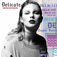แปลเพลง Delicate - Taylor Swift เนื้อเพลง