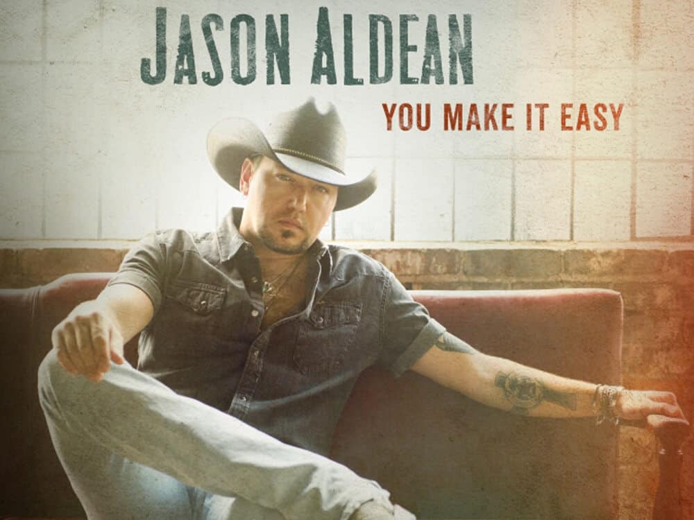 แปลเพลง You Make It Easy - Jason Aldean