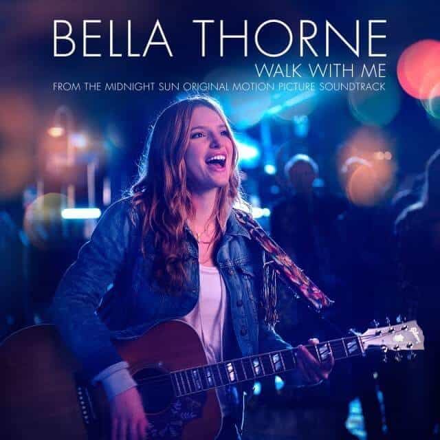 แปลเพลง Walk With Me - Bella Thorne