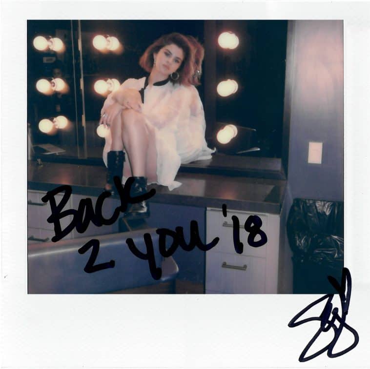 แปลเพลง Back to You - Selena Gomez